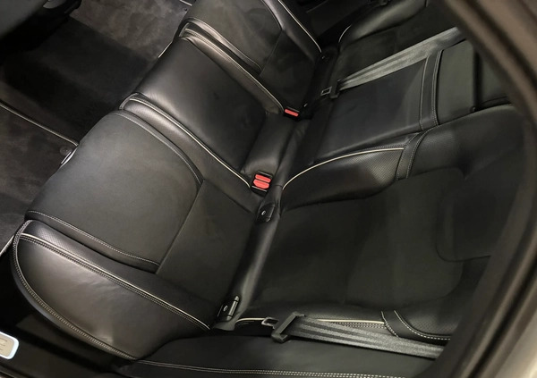 Volvo S90 cena 134900 przebieg: 75000, rok produkcji 2017 z Oleśnica małe 254
